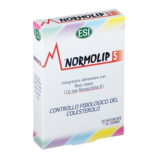 NORMOLIP 5 30CPS
