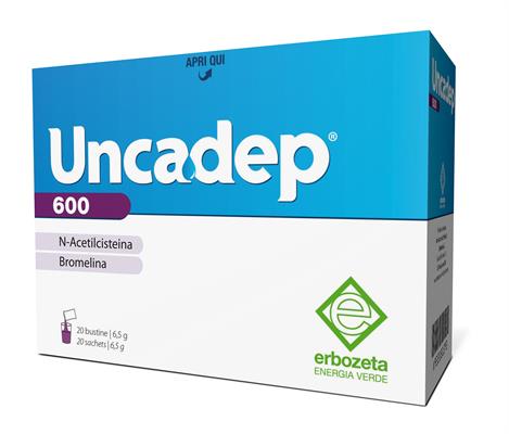 UNCADEP 600 20BUST