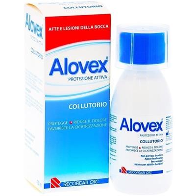 ALOVEX PROTEZ ATTIVA COLL120ML