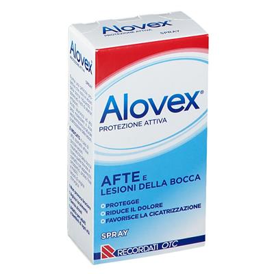 ALOVEX PROTEZ ATTIVA SPR 15ML