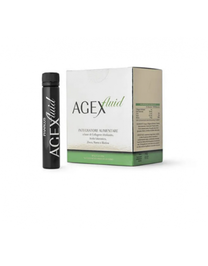 AGEX FLUID PHARCOS 15F