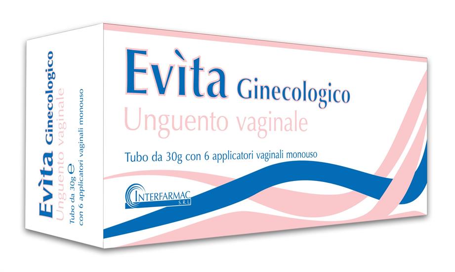 EVITA GINECOLOGICO UNG VAG 30G