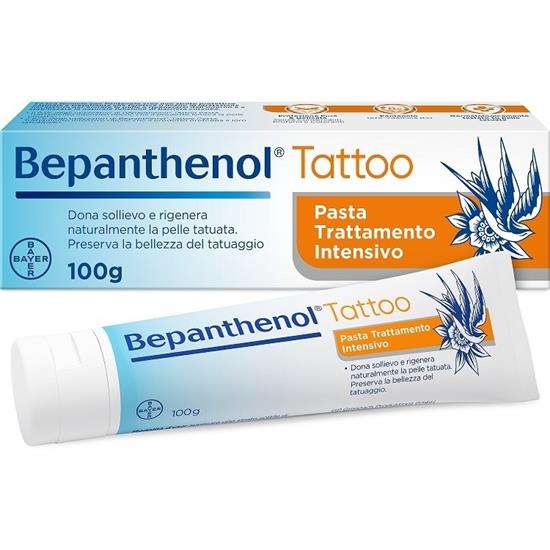 BEPANTHENOL TATTOO PASTA TRAT