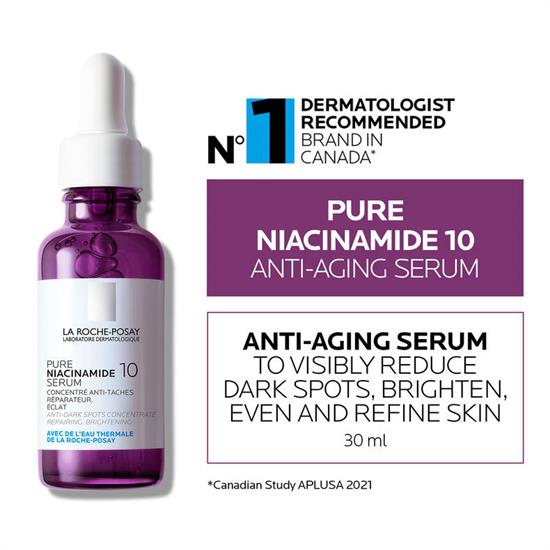 PURE NIACINAMIDE 10 SIERO 30ML