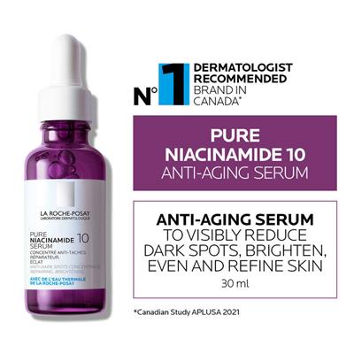 PURE NIACINAMIDE 10 SIERO 30ML