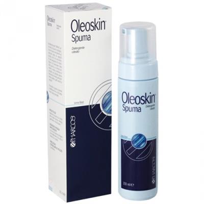 OLEOSKIN SPUMA PHARCOS 150ML