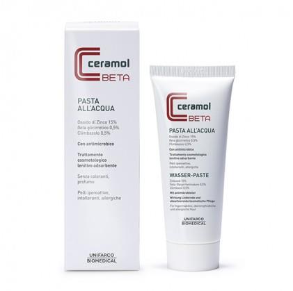 CERAMOL PASTA ALL'ACQUA 75ML