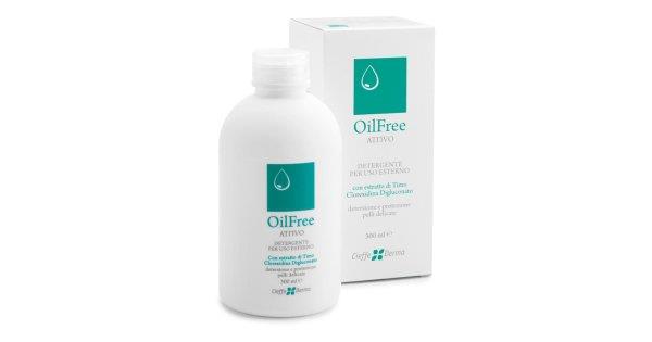 OILFREE GYN 200ML