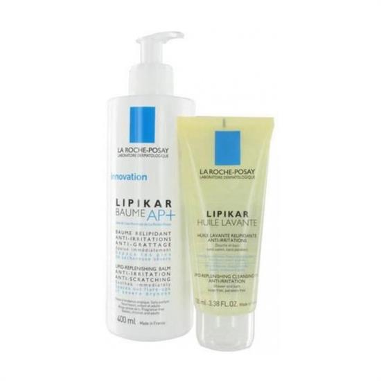 LIPIKAR BAUME400+HUILE