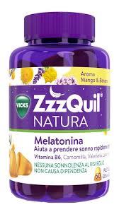 VICKS ZZZQUIL SONNO TUTTA28CPR