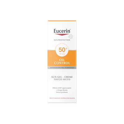 EUCERIN SUN OIL CONTROL 50+