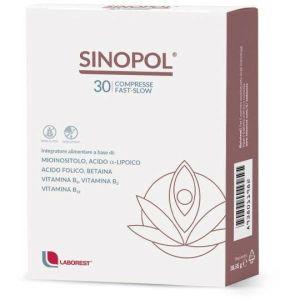 SINOPOL 30CPR NF