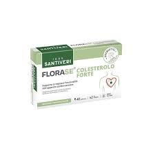 FLORASE COLESTEROLO FORTE40CPS