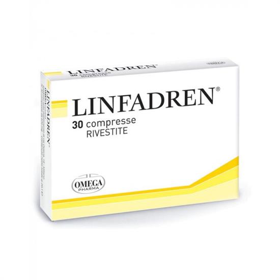 LINFADREN 30CPR