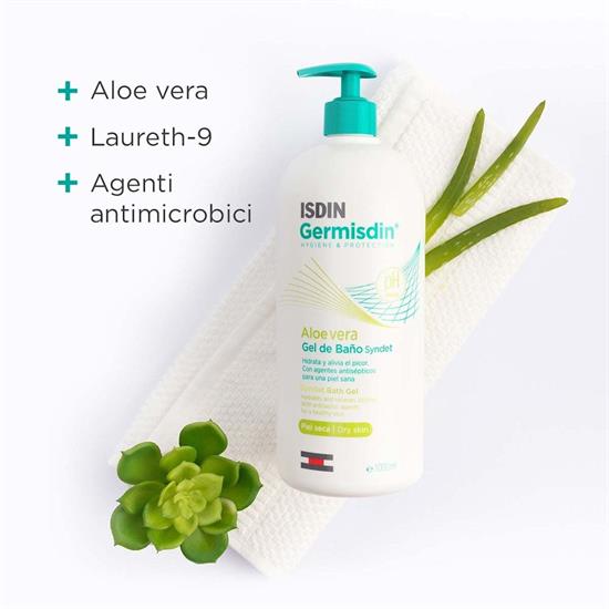GERMISDIN IGIENE CORPO ALOE V