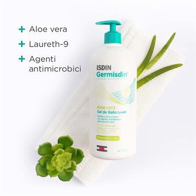 GERMISDIN IGIENE CORPO ALOE V