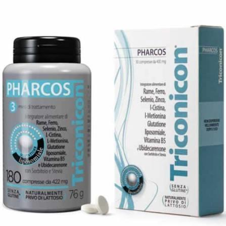 TRICONICON PHARCOS 180CPR