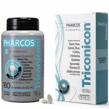 TRICONICON PHARCOS 180CPR