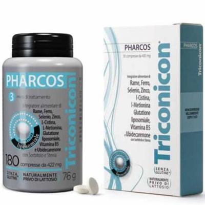 TRICONICON PHARCOS 180CPR