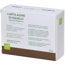 CARTILAGINE SQUALO POLV 60CPS