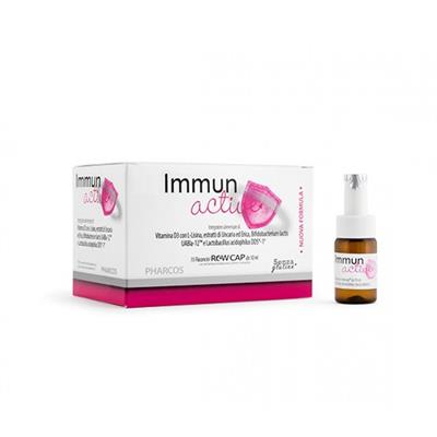 IMMUNACTIVE PHARCOS 15F 10ML